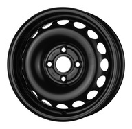 1x Magnetto Wheels oceľový ráfik 4,5x14 4x100 ET35