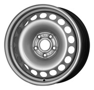 1x Magnetto Wheels oceľový ráfik 6,5x16 5x112 ET33