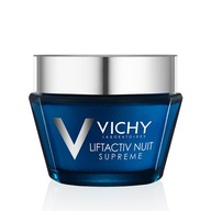 Vichy Liftactiv 0 SPF krém na tvár proti starnutiu na noc 50 ml