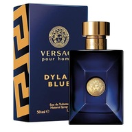 VERSACE pour homme DYLAN BLUE EDT 50 ml
