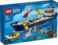 LEGO CITY Prieskumnícka loď oceánu 60266