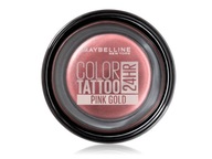 MAYBELLINE COLOR TATTOO EYESHADOW 65PINK GOLD