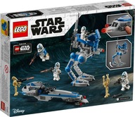 LEGO 75280 Star Wars - Klonoví vojaci 501. légie