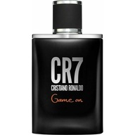 CRISTIANO RONALDO CR7 GAME ON 100ml fľaštička na toaletnú vodu