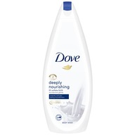 Dove Deeply výživný sprchový gél 750 ml