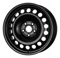 1x Magnetto Wheels oceľový ráfik 6,5x17 5x112 ET38