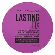 Maybelline Lasting Fix Setting + zdokonalujúci púder