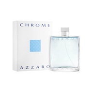 Azzaro Chrome 200 ml toaletná voda pre mužov EDT