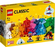 Lego CLASSIC 11008 Tehly a domčeky