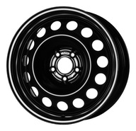 1x Magnetto Wheels oceľový ráfik 7,0x17 5x108 ET42