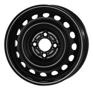 1x Magnetto Wheels oceľový ráfik 5,5x14 4x100 ET45