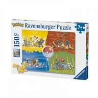 Puzzle Ravensburger Pokemon XXL 150 ks.