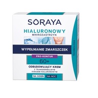 SORAYA HM 60+ regeneračný krém proti starnutiu na deň/noc 50 ml