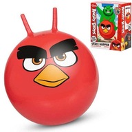 Lopta na skákanie Angry Birds Space Hopper 60 cm