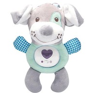 Cuddly Senzory Sounds 84077 Smiley Play