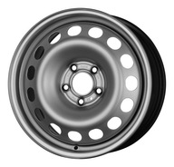 2x Magnetto Wheels oceľové ráfiky 7.0x16 5x108 ET46