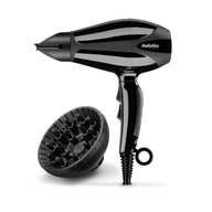 Babyliss 6715DE 2400 W fén na vlasy, čierny