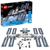 LEGO 21321 Medzinárodná vesmírna stanica OUTLET