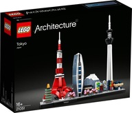 LEGO 21051 Architecture - Tokio