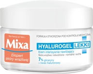 Mixa 7% upokojujúci krém na tvár na deň a noc 50 ml