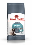 Starostlivosť o vlasy Royal Canin FCN Hairball 4kg