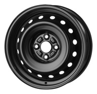 1x oceľový ráfik Magnetto Wheels 5.0x15 4x100 ET40