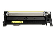 Toner HP 117A W2072A žltá (žltá) Farebná laserová 178nw 179fnw 179 150nw