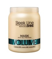 Maska Stapiz Sleek Line Volume dodávajúca objem pre tenké vlasy 1000ml