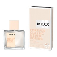 Toaletná voda pre ženy Mexx Forever Classic Never Boring edt 30