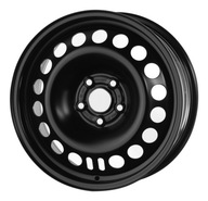 1x Magnetto Wheels oceľový ráfik 6,5x16 5x105 ET39