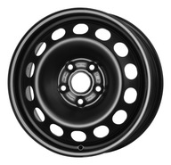 2x Magnetto Wheels oceľové ráfiky 6.0x16 5x112 ET50