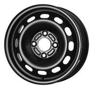 1x Magnetto Wheels ráfik 5,5x14 4x108 ET37,5