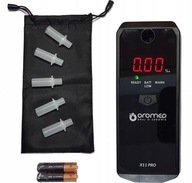 Elektrochemický alkohol tester ORO-MED X11 PRO