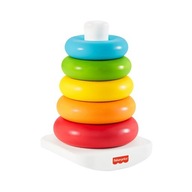 Fisher-Price Eco Pyramid s kolesami GRF09