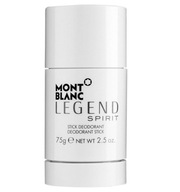 Tyčinka dezodorantu Mont Blanc Legend Spirit Pour