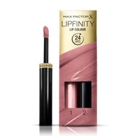 Rúž Max Factor Lipfinity Lip Color 001 Pink Matte