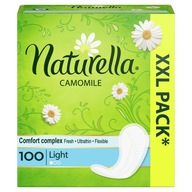 Naturella Light Camomile slipové vložky x100