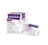 HexaClean obrúsky na očné viečka, 20 ks.