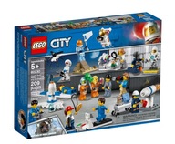 LEGO City 60230 Minifigúrka vesmírneho výskumu