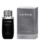 LA RIVE Prestige Grey The Man parfumovaná voda pre mužov 75 ml