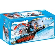 Snežný pluh Playmobil Family Fun 9500