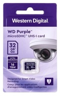Karta microSD WD Purple SC QD101 32 GB