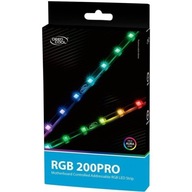 Súprava LED Deepcool RGB 200 Pro Aura Chroma Fusion