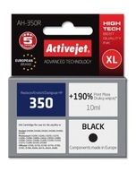 Activejet atrament AH-350R 10ml; čierna