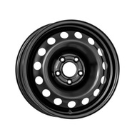 1x Magnetto Wheels oceľový ráfik 6,5x16 5x110 ET40