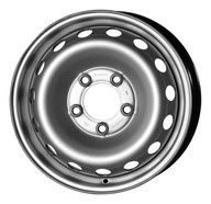 1x Magnetto Wheels oceľový ráfik 6,5x16 5x130 ET66