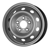 2x Magnetto Wheels oceľové ráfiky 6.0x16 5x130 ET68