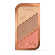 Paletka Rimmel Sculpting Palette 002 Coral Glow