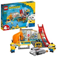 Lego MINIONS 75546 Minions v Lab Gru