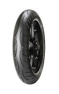 1x 120/70ZR17 METZELER SPORTEC M5 INTERACT F 58W